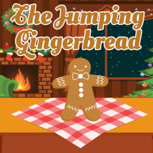 The Jumping Gingerbread PS5