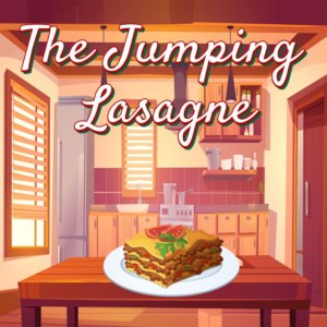 The Jumping Lasagne PS5