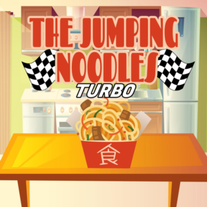 The Jumping Noodles: TURBO PS5