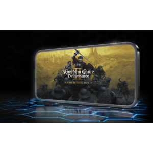 Kingdom Come Deliverance II🟢GFN (Geforce Now)🔵VK Play