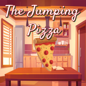 The Jumping Pizza PS5