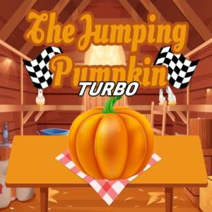 The Jumping Pumpkin: TURBO PS5