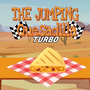 The Jumping Quesadilla: TURBO PS5