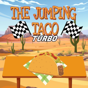 The Jumping Taco: TURBO PS5
