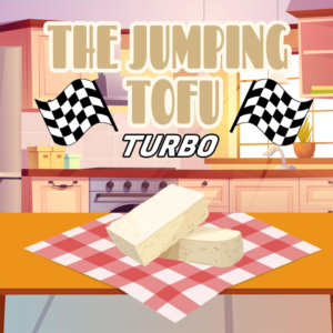 The Jumping Tofu: TURBO PS5