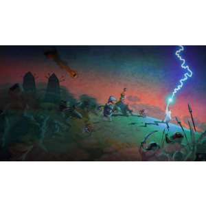 The Keeper of 4 Elements PS4 & PS5