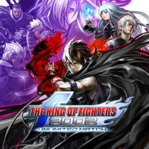 THE KING OF FIGHTERS 2002 UNLIMITED MATCH PS4 & PS5