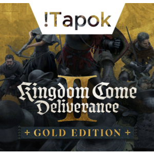 ⚡ Kingdom Come: Deliverance II Gold | АВТО ⚡