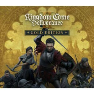 🍥Kingdom Come: Deliverance 2 Gold(Xbox)+Игры общий