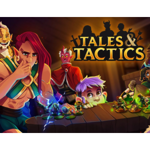 Tales & Tactics /КЛЮЧ/💳0%/РФ+СНГ