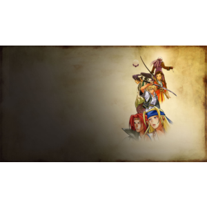 THE LAST BLADE 2 PS4 & PS5