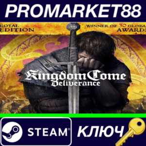 ⭐ Kingdom Come: Deliverance Royal Edition Steam КЛЮЧ
