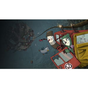 The Inner World - The Last Wind Monk PS4 & PS5