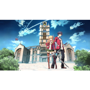 The Legend of Heroes: Trails of Cold Steel PS4 & PS5
