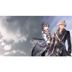 The Legend of Heroes: Trails of Cold Steel III / The Le