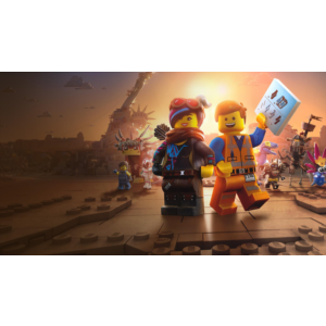 The LEGO Movie 2 Videogame PS4 & PS5