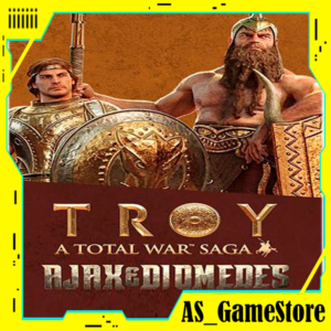 ⚫️A Total War Saga: TROY - Ajax & Diomedes |DLC| ПК EGS