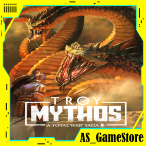⚫️A Total War Saga: TROY - Mythos|DLC|ПК Epic Games EGS