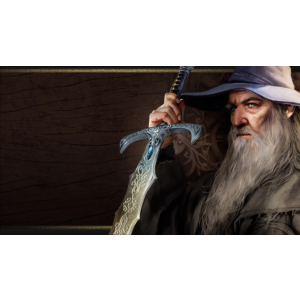 The Lord of the Rings: Adventure Card Game Definitive E