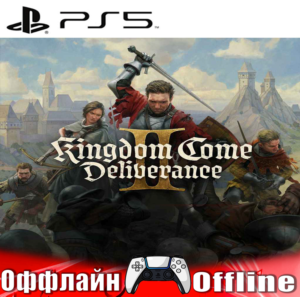 🎮Kingdom Come: Deliverance II (PS5/RUS) Оффлайн ⭕️