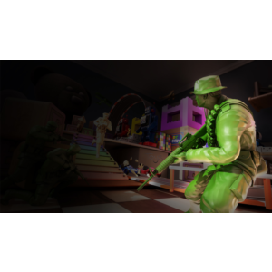 The Mean Greens - Plastic Warfare PS4 & PS5