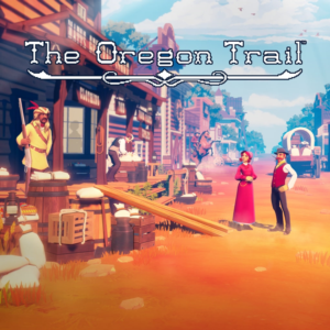 The Oregon Trail PS4 & PS5