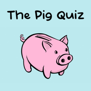 The Pig Quiz PS5