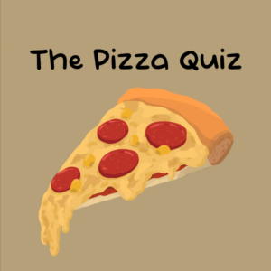 The Pizza Quiz PS5