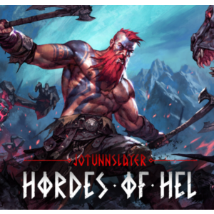 ・JOTUNNSLAYER: HORDES OF HEL ・STEAM АККАУНТ + ИГРЫ・