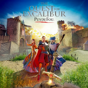 The Quest for Excalibur – Puy du Fou PS4 & PS5
