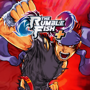 The Rumble Fish + PS4 & PS5