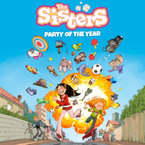 The Sisters - Party of the Year PS4 & PS5