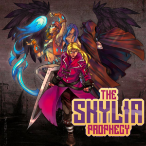 The Skylia Prophecy PS4 & PS5
