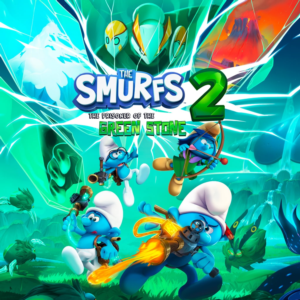 The Smurfs 2 - The Prisoner of the Green Stone PS4 & PS