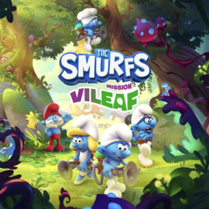 The Smurfs - Mission Vileaf PS5