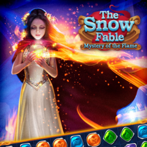 The Snow Fable: Mystery of the Flame PS4 & PS5