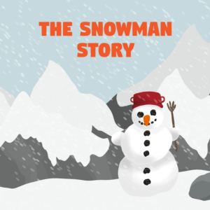 The Snowman Story PS5