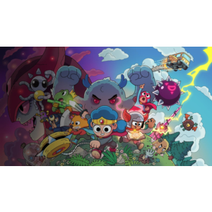 The Swords of Ditto: Mormo´s Curse PS4 & PS5