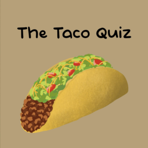 The Taco Quiz PS5