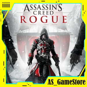 ⚫️Ассасин Крид Изгой | ПК Epic Games EGS⚫️