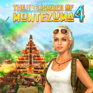 The Treasures of Montezuma 4 PS4 & PS5