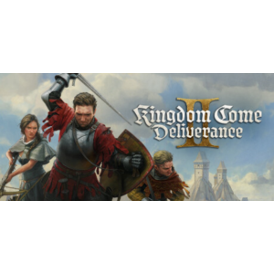 Kingdom Come: Deliverance II | +DLC STEAM РУССКИЙ ЯЗЫК