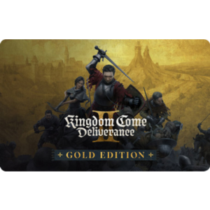 Kingdom Come Deliverance II GOLD | + 7 DLC (STEAM КЛЮЧ)