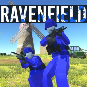 🔵 Ravenfield 🔵 ✅ Steam аккаунт ✅