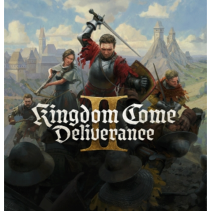 ⚔️ Kingdom Come: Deliverance II ⚔️ ✅ Steam аккаунт ✅