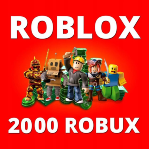 ROBLOX - 2000 робуксов 💰 КЛЮЧ 🔑РОССИЯ + ВЕСЬ МИР