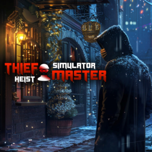 Thief Simulator: Heist Master PS4 & PS5