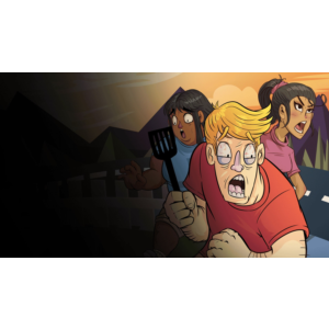 Think of the Children PS4 & PS5