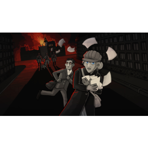 Through the Darkest of Times PS4 & PS5