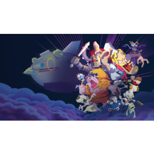 Throw Anything PS4 & PS5